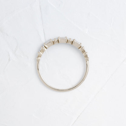 Eternity- 0.50 CT Round Lab Grown Diamond Wedding Band