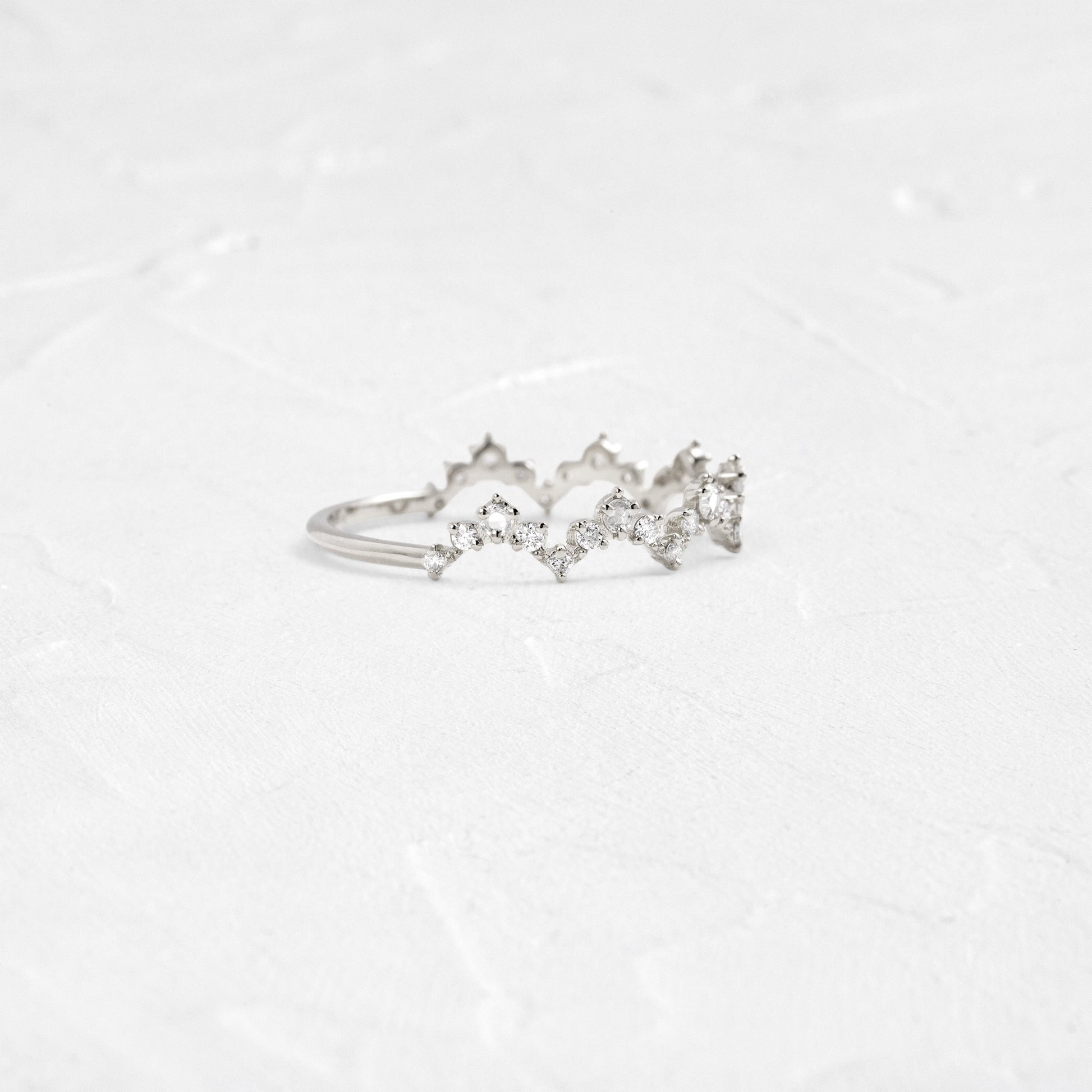 Eternity- 0.50 CT Round Lab Grown Diamond Wedding Band