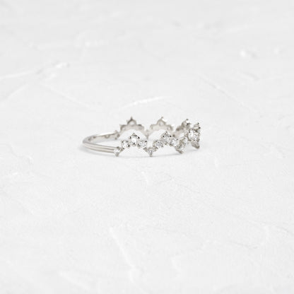 Eternity- 0.50 CT Round Lab Grown Diamond Wedding Band