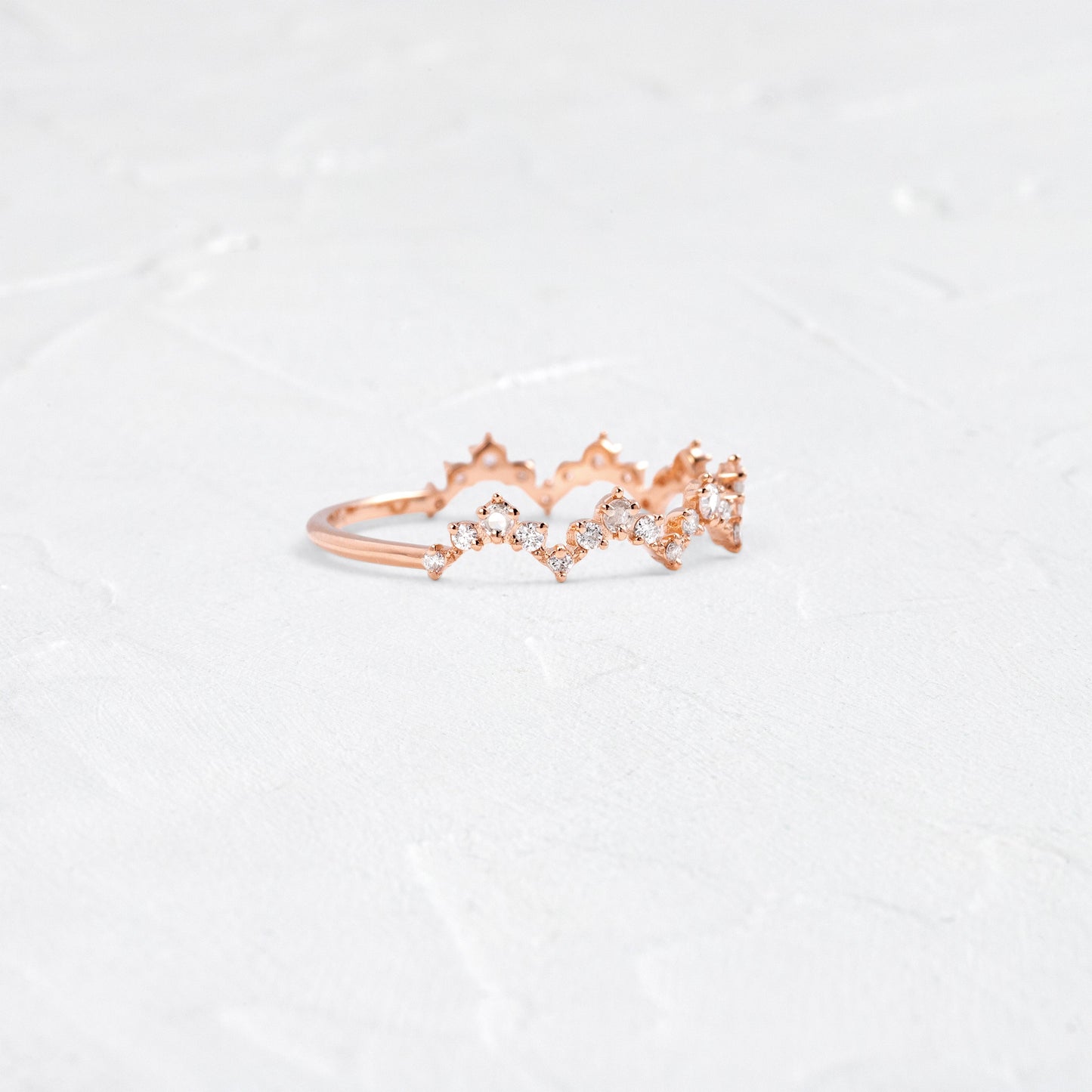 Eternity- 0.50 CT Round Lab Grown Diamond Wedding Band