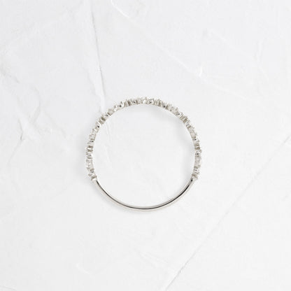 Eternity- 0.50 CT Round Lab Grown Diamond Wedding Band