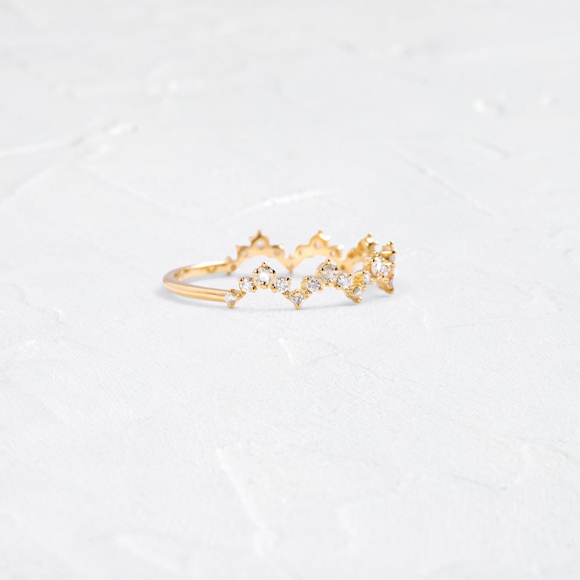 Eternity- 0.50 CT Round Lab Grown Diamond Wedding Band