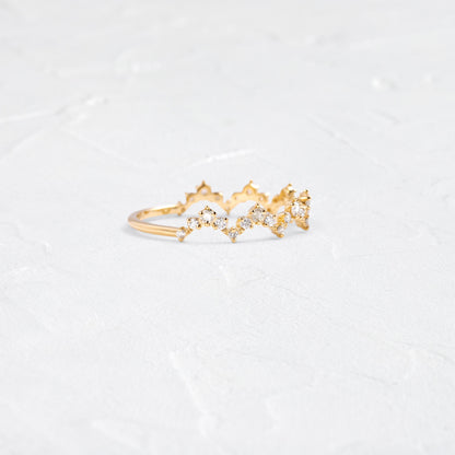Eternity- 0.50 CT Round Lab Grown Diamond Wedding Band