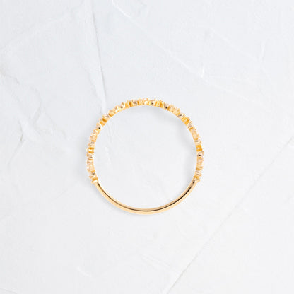 Eternity- 0.50 CT Round Lab Grown Diamond Wedding Band