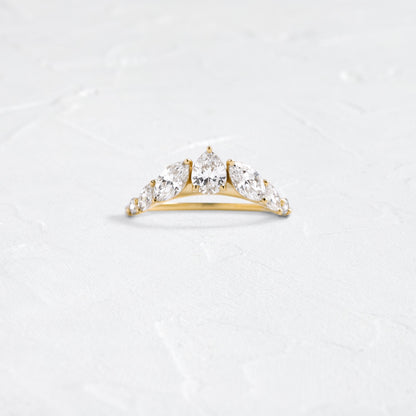 Eternity- 0.50 CT Round Lab Grown Diamond Wedding Band