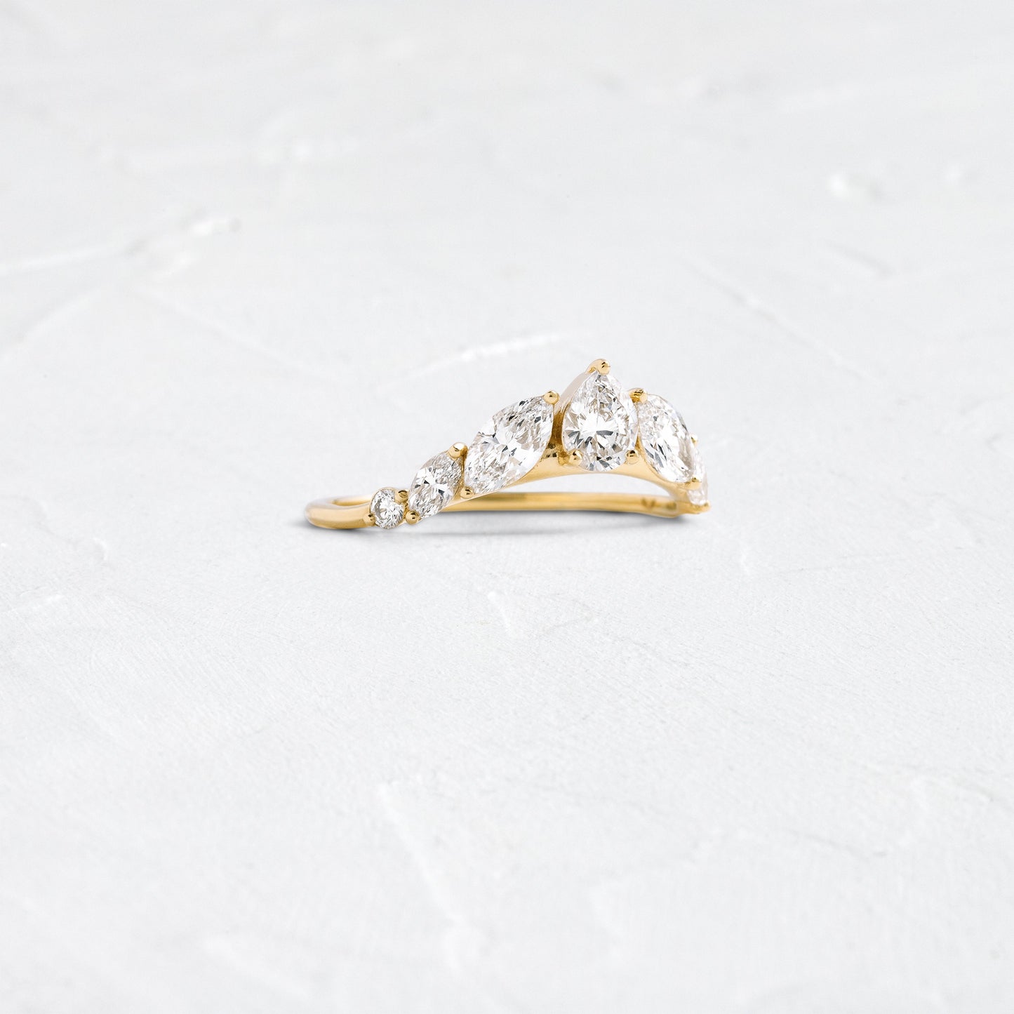 Eternity- 0.50 CT Round Lab Grown Diamond Wedding Band