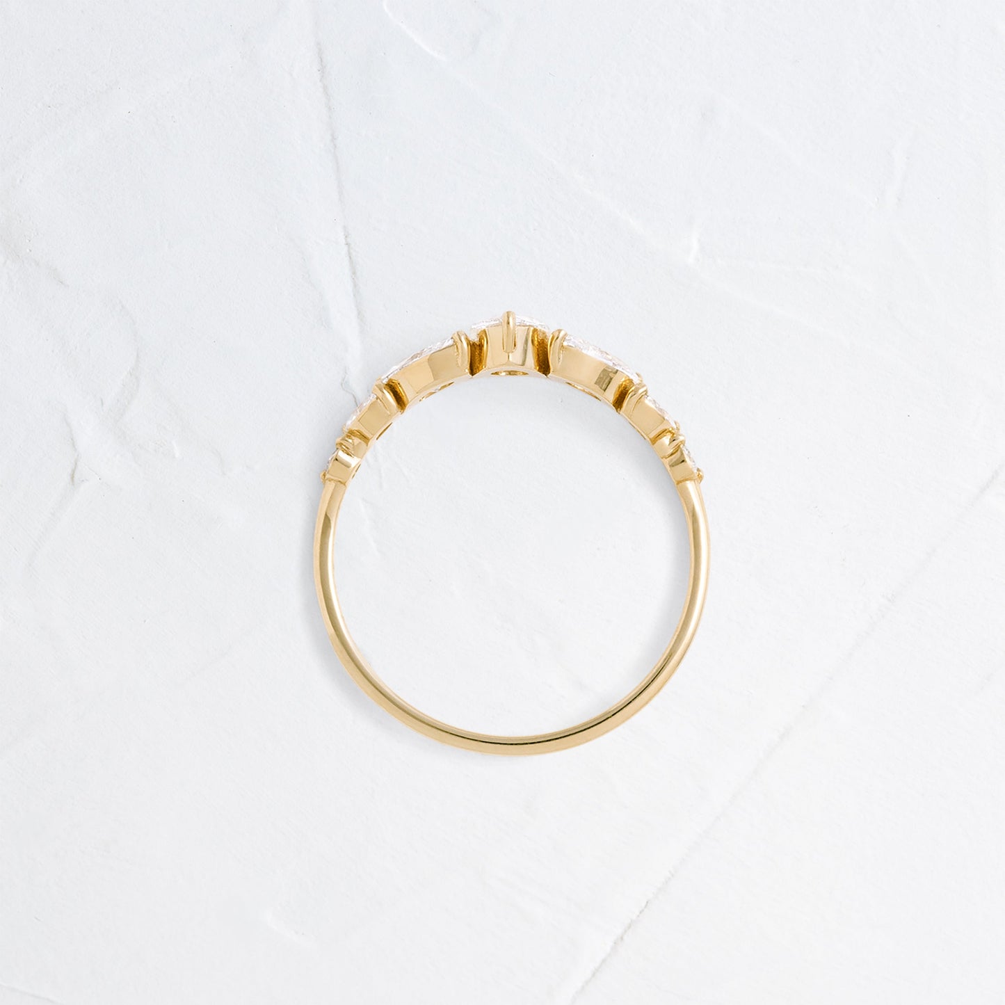 Eternity- 0.50 CT Round Lab Grown Diamond Wedding Band