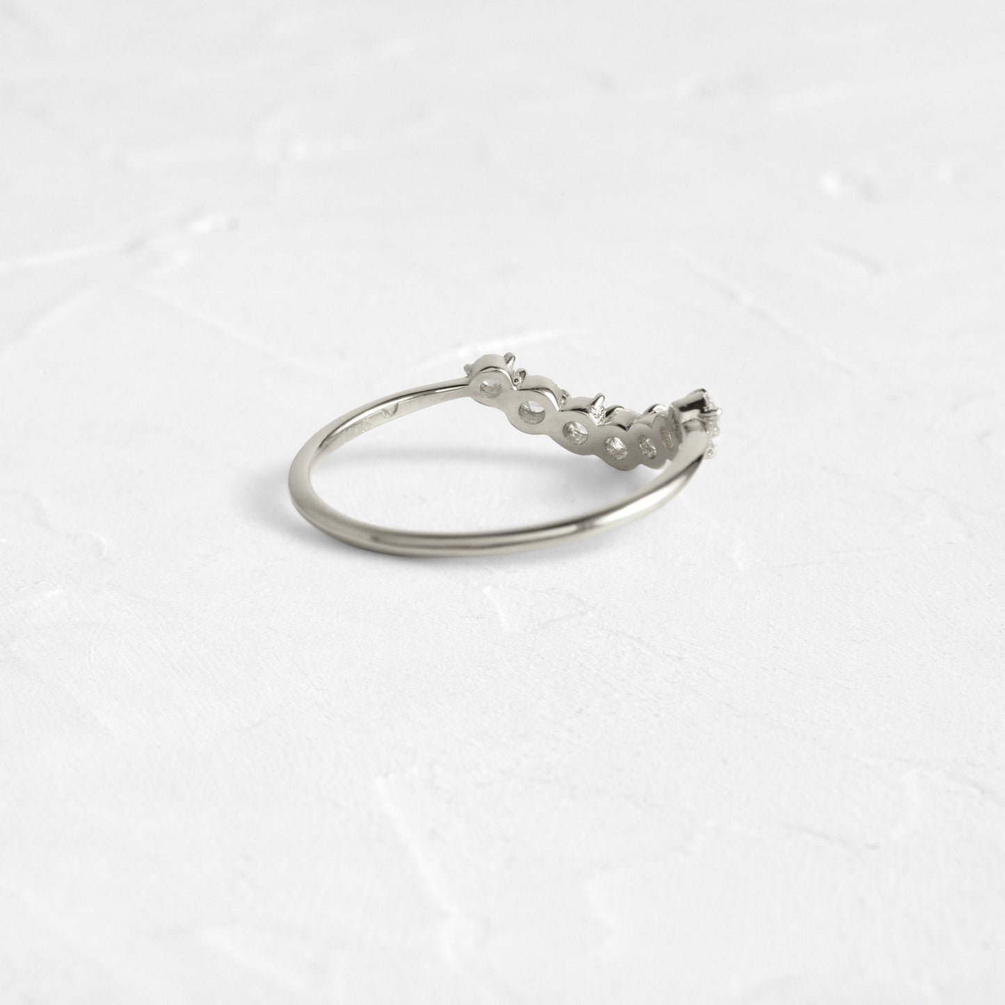 Eternity- 0.50 CT Round Lab Grown Diamond Wedding Band