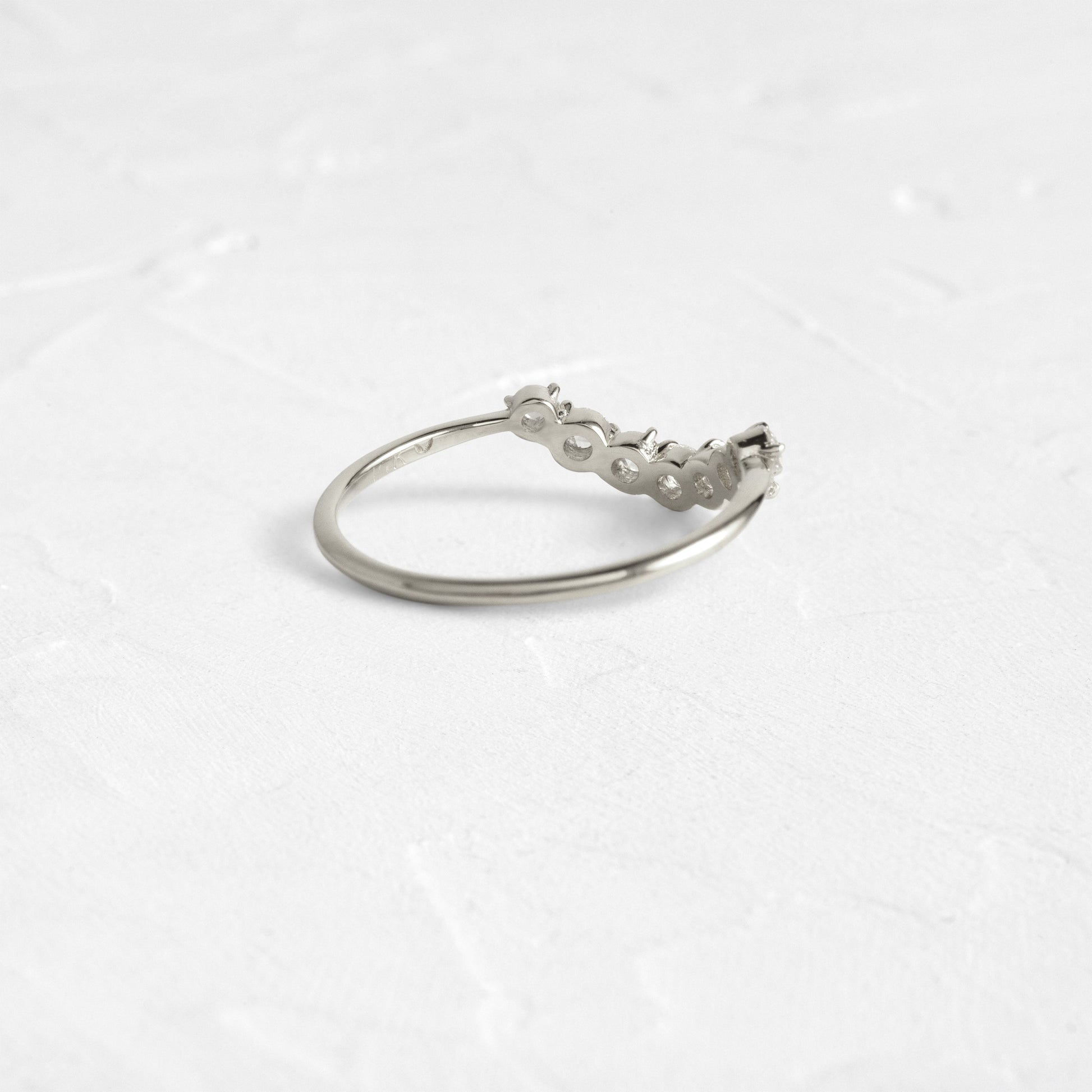 Eternity- 0.50 CT Round Lab Grown Diamond Wedding Band