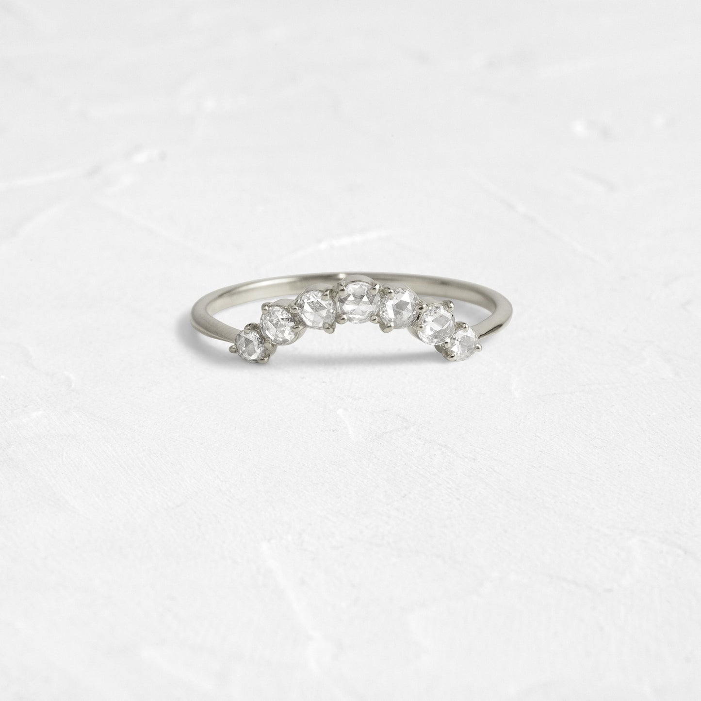 Eternity- 0.50 CT Round Lab Grown Diamond Wedding Band