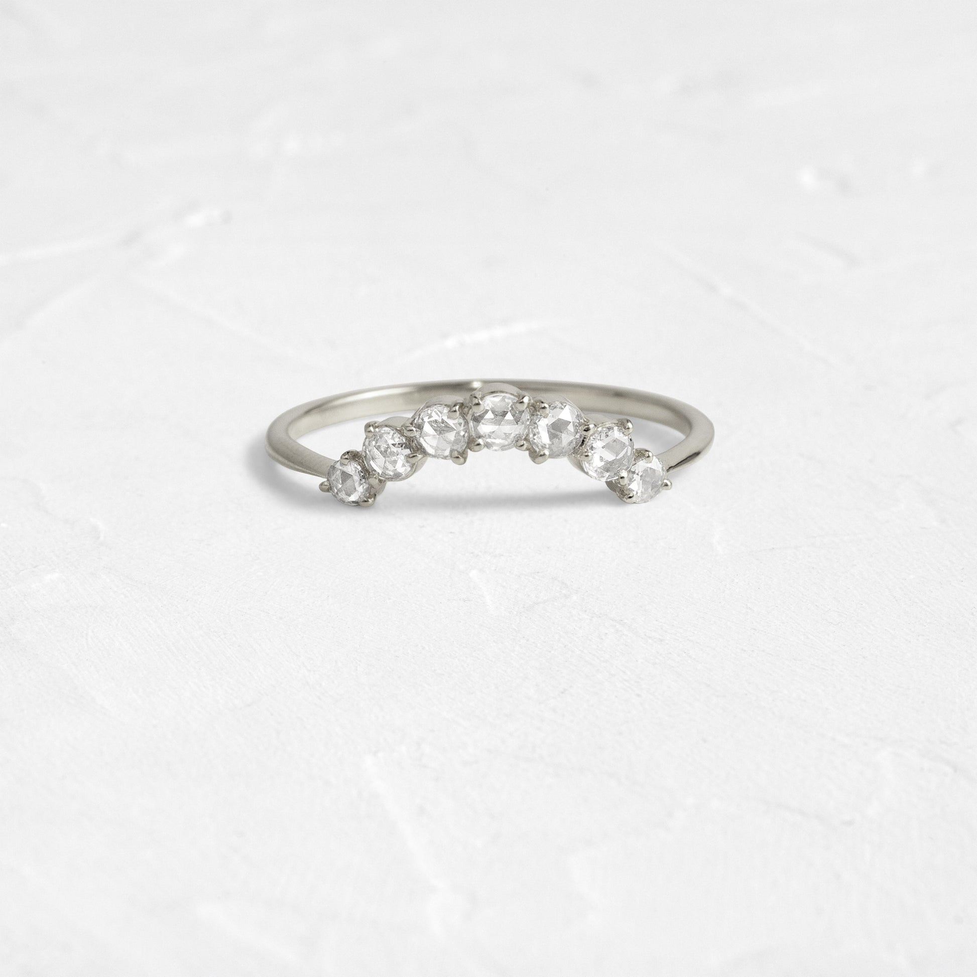 Eternity- 0.50 CT Round Lab Grown Diamond Wedding Band