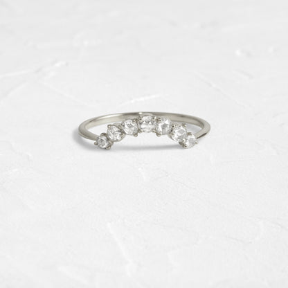 Eternity- 0.50 CT Round Lab Grown Diamond Wedding Band