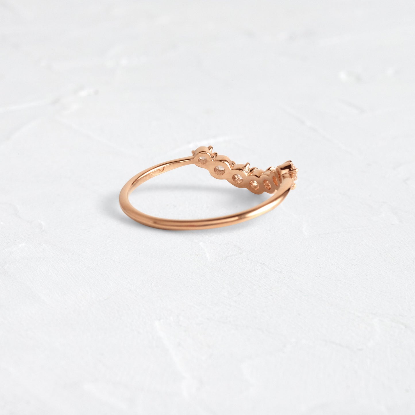 Eternity- 0.50 CT Round Lab Grown Diamond Wedding Band