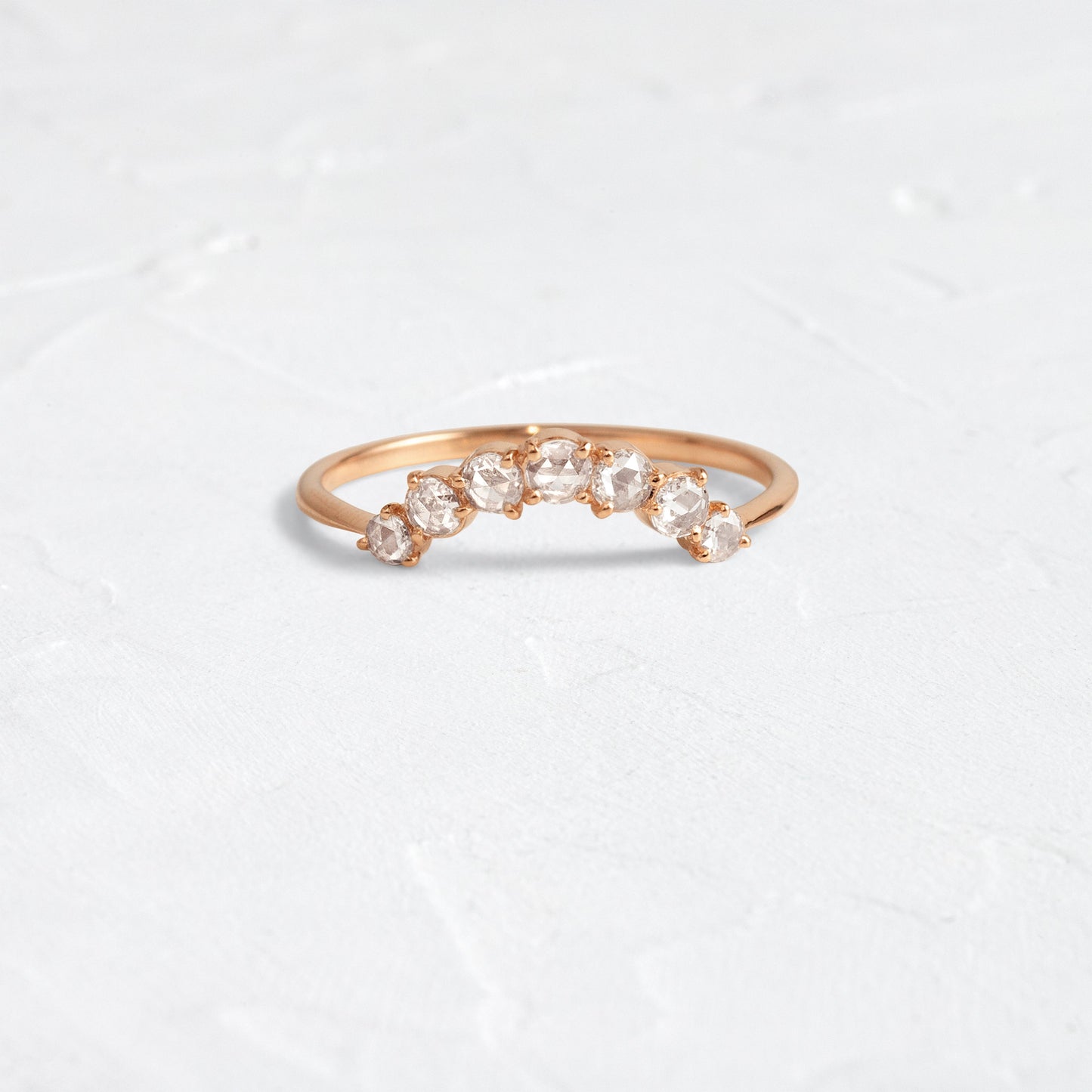 Eternity- 0.50 CT Round Lab Grown Diamond Wedding Band