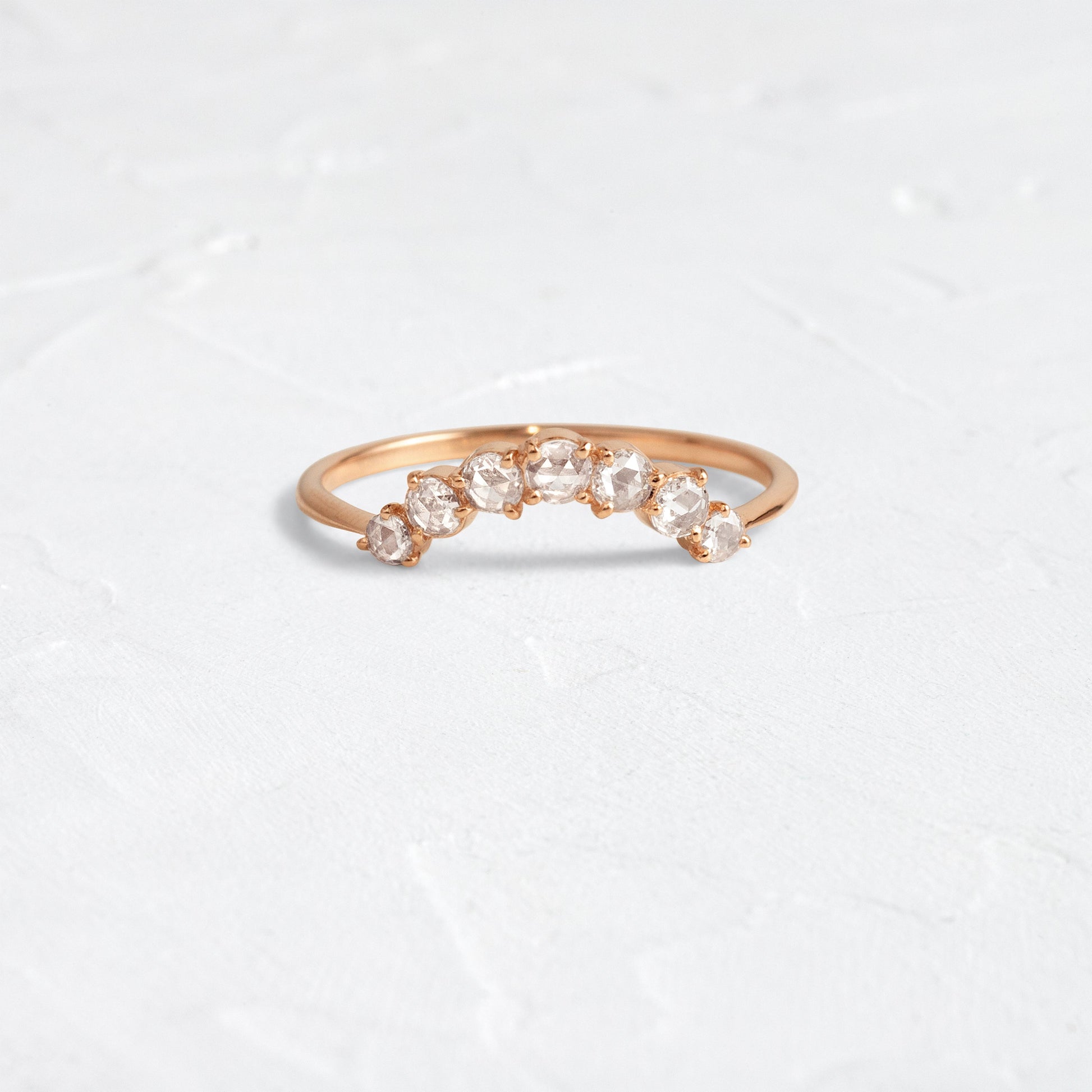 Eternity- 0.50 CT Round Lab Grown Diamond Wedding Band