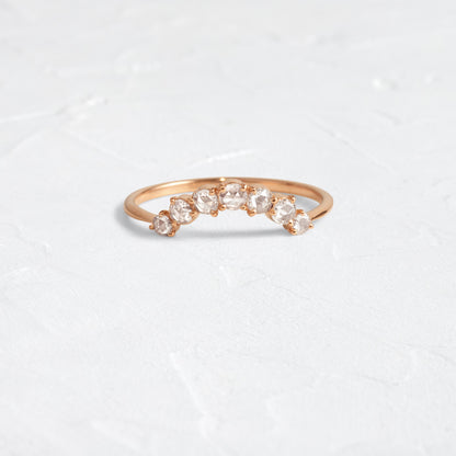 Eternity- 0.50 CT Round Lab Grown Diamond Wedding Band