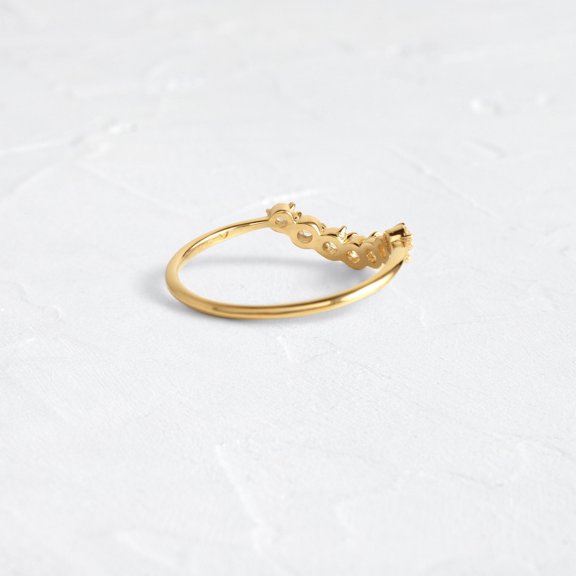 Eternity- 0.50 CT Round Lab Grown Diamond Wedding Band