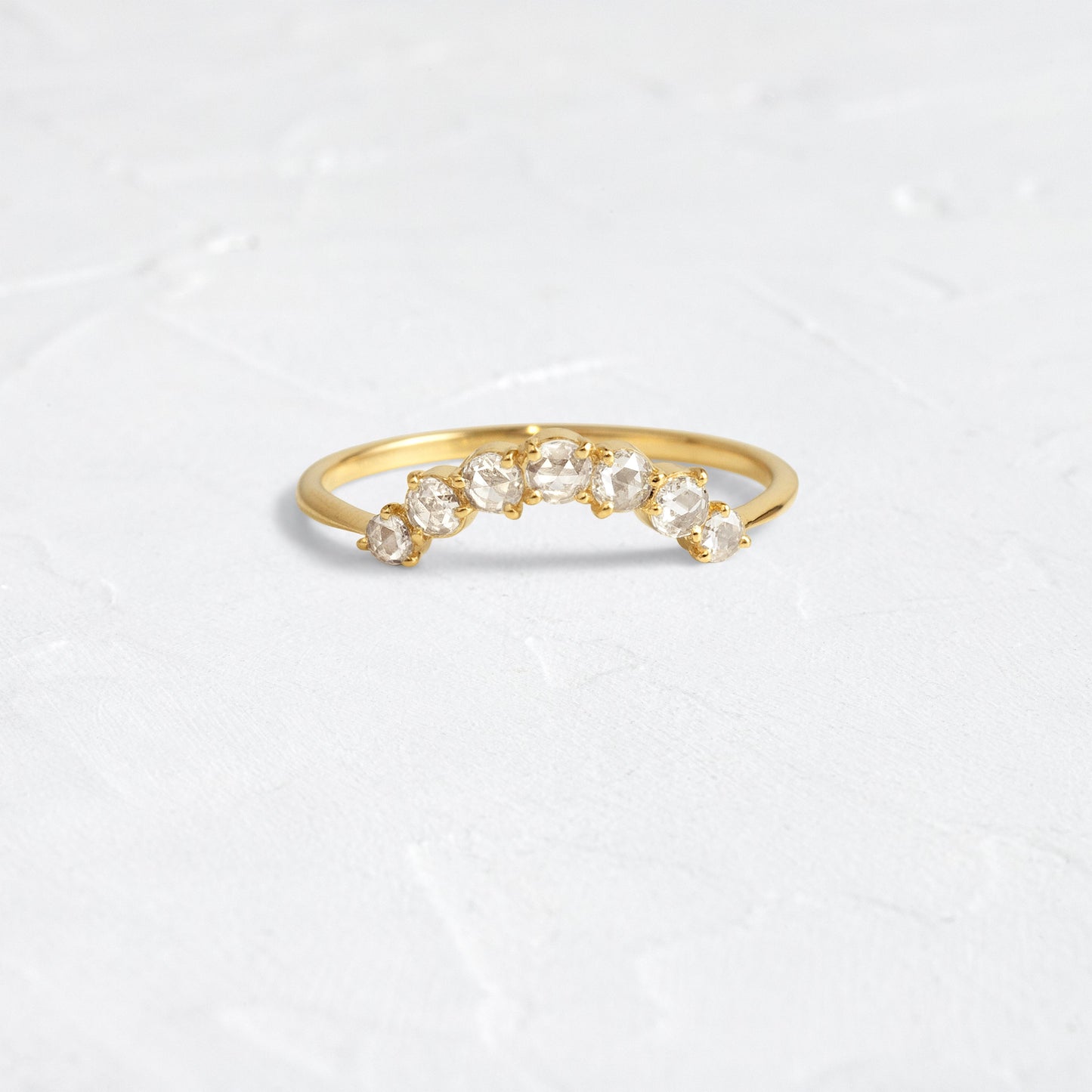 Eternity- 0.50 CT Round Lab Grown Diamond Wedding Band