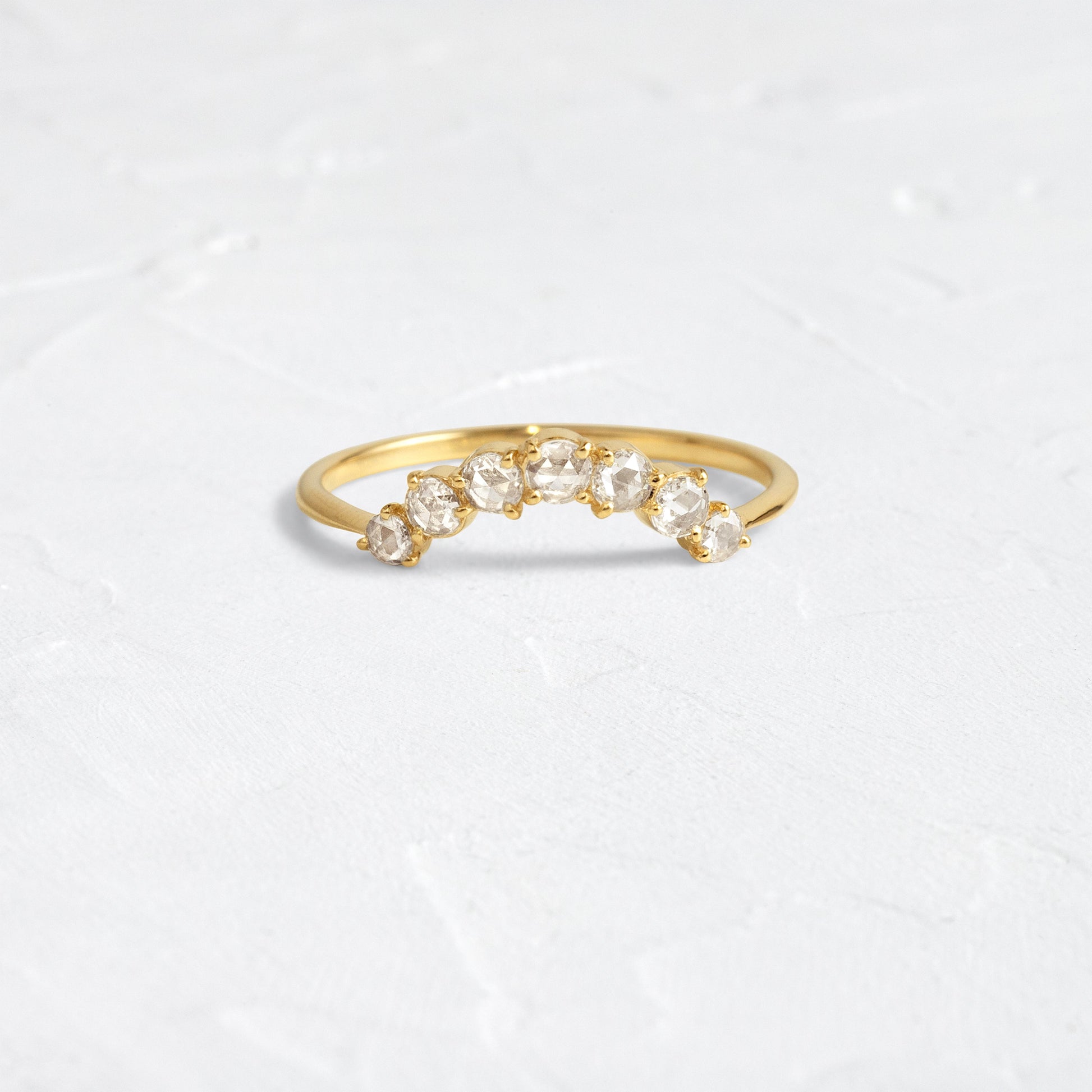 Eternity- 0.50 CT Round Lab Grown Diamond Wedding Band