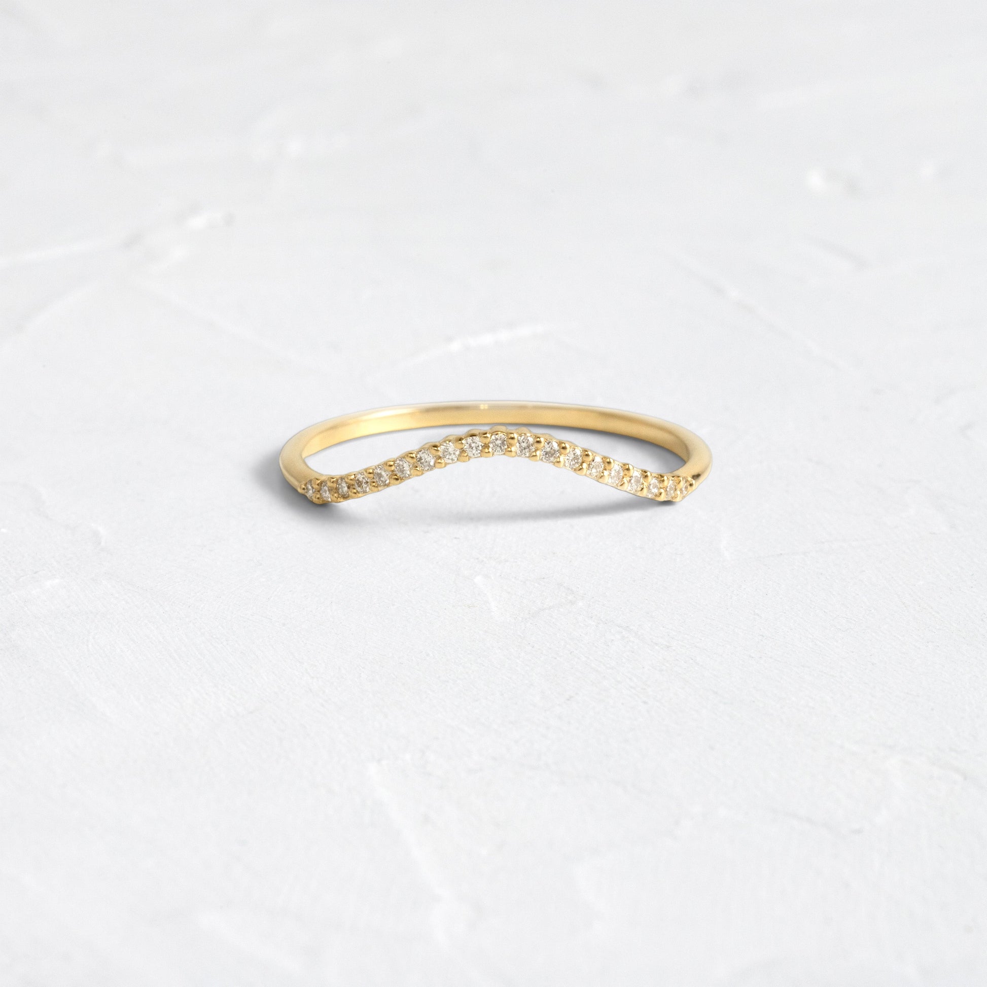 Eternity- 0.50 CT Round Lab Grown Diamond Wedding Band