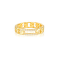 Load image into Gallery viewer, Braided Elegance: 0.20 TCW Round Lab-Grown Diamond Wedding Band 6
