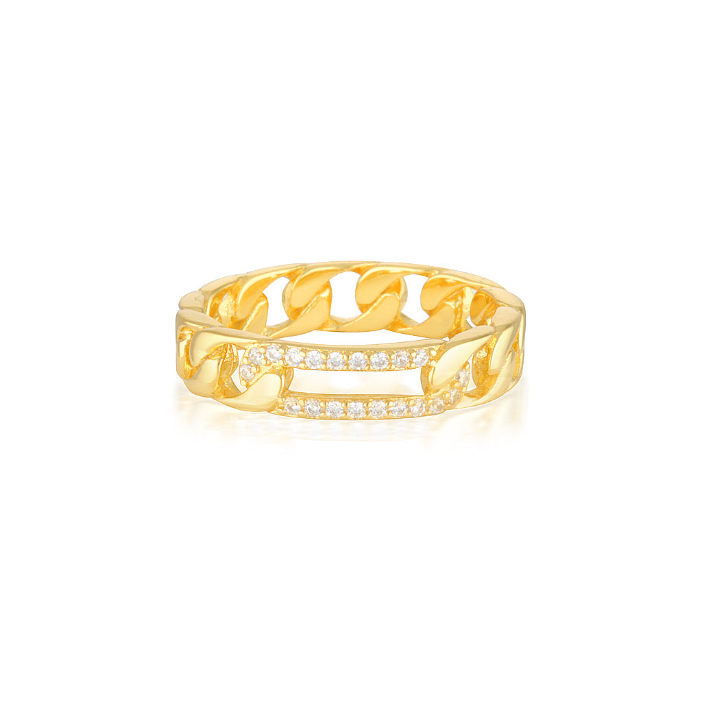 Braided Elegance: 0.20 TCW Round Lab-Grown Diamond Wedding Band 6