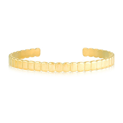 Cuff Bangle Bracelet 1