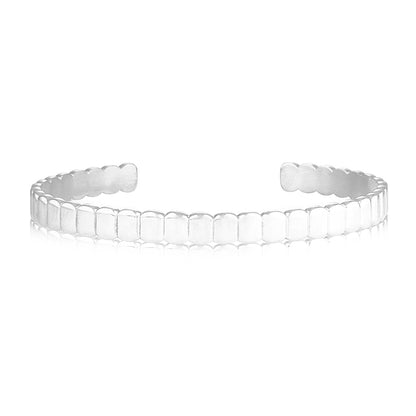 Cuff Bangle Bracelet 2