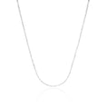 Load image into Gallery viewer, Elegant 2 TCW Round Lab-Grown Diamond Tennis Necklace
