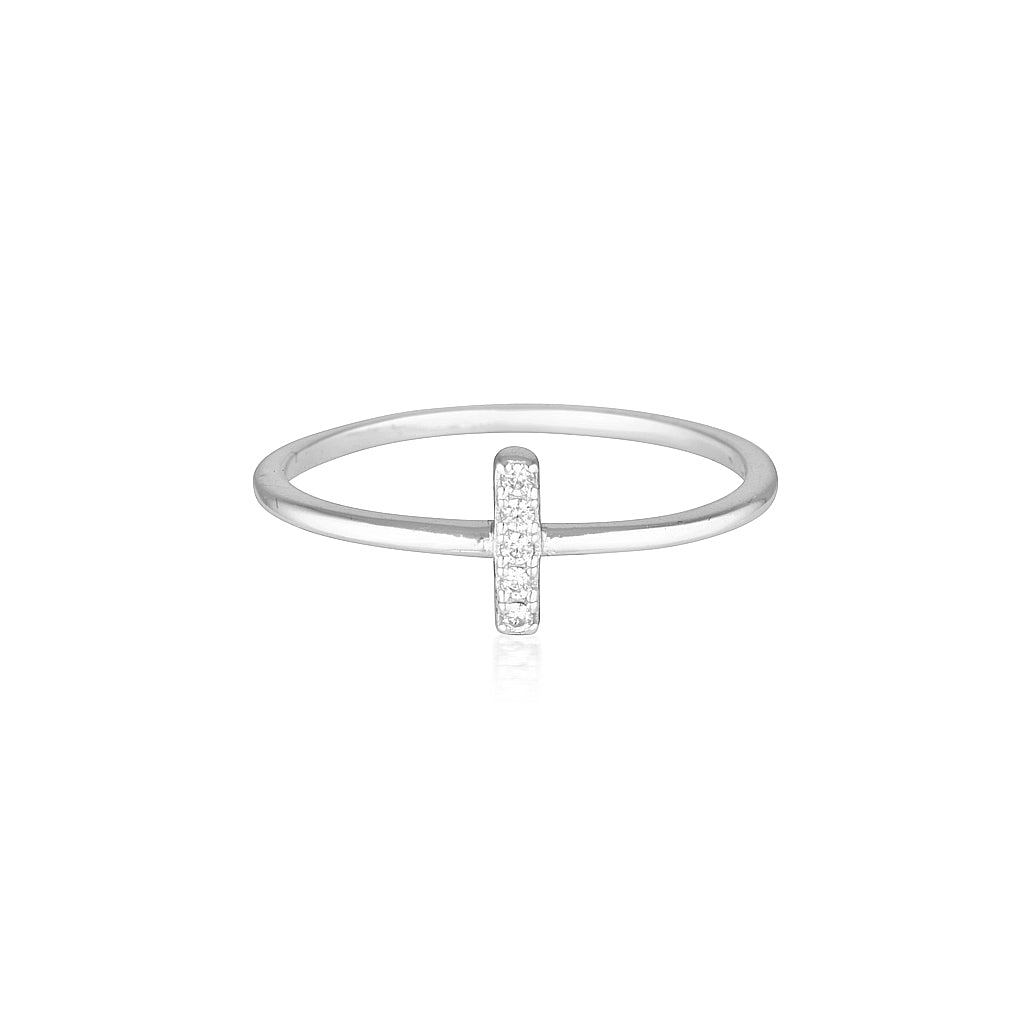 Elegant 0.10 TCW Round Lab-Grown Diamond Gold Wedding Band