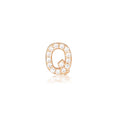 Load image into Gallery viewer, Radiant 0.05 TCW Round Lab-Grown Diamond Initial Stud Earrings
