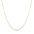 Load image into Gallery viewer, Elegant Gold-Plated Minimalist Chain Necklace
