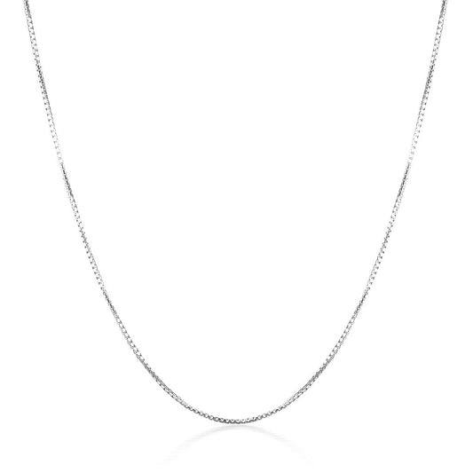 Elegant Gold-Plated Minimalist Chain Necklace