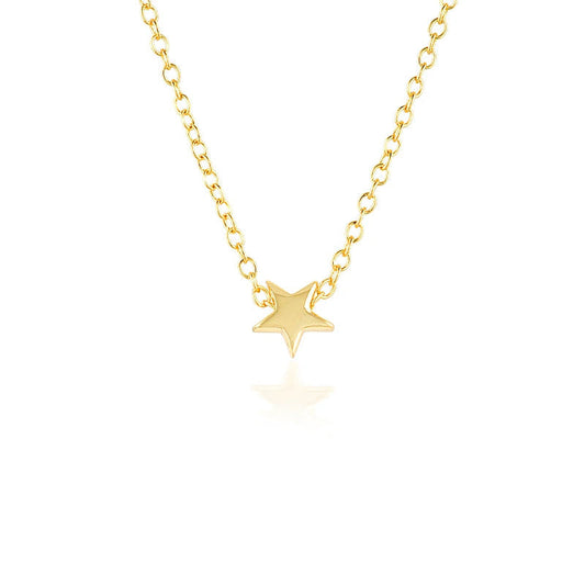 Star Shaped Necklace