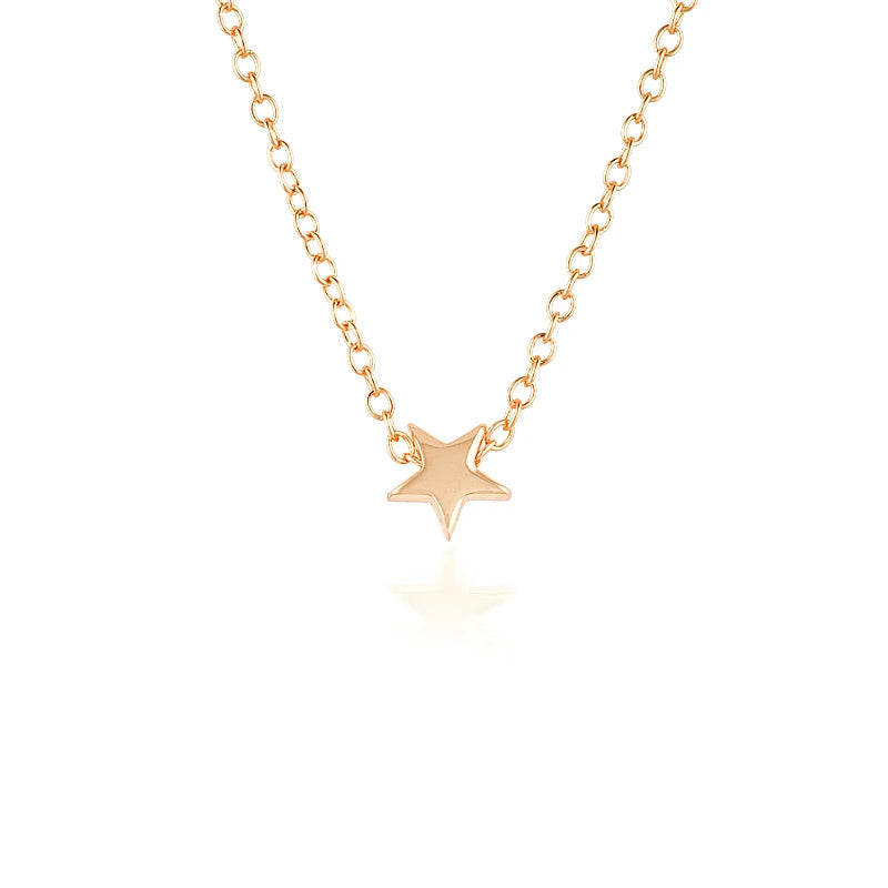 Star Shaped Necklace