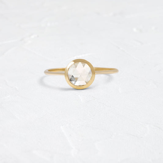 Solitaire-Oval Lab Grown Diamond Engagement Ring
