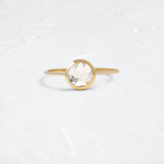 Solitaire-Oval Lab Grown Diamond Engagement Ring