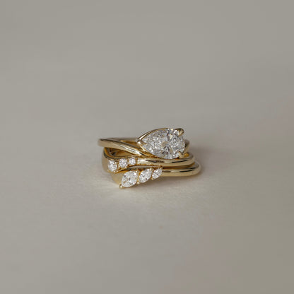 Eternity- 0.50 CT Round Lab Grown Diamond Wedding Band