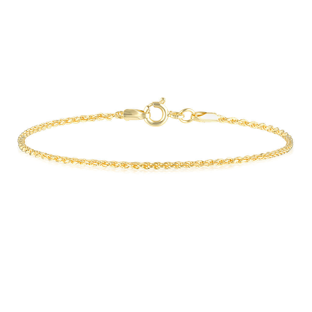 Chain Patterned Bracelet 1