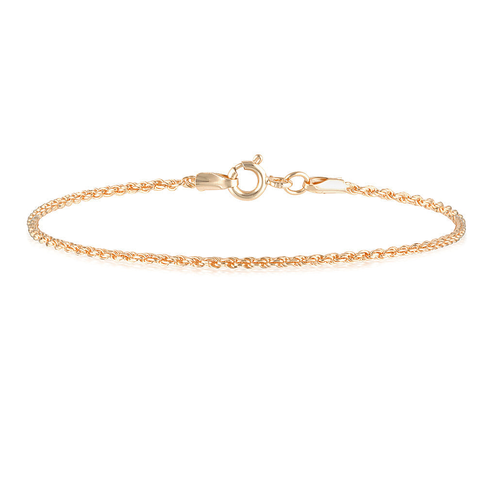 Chain Patterned Bracelet 8