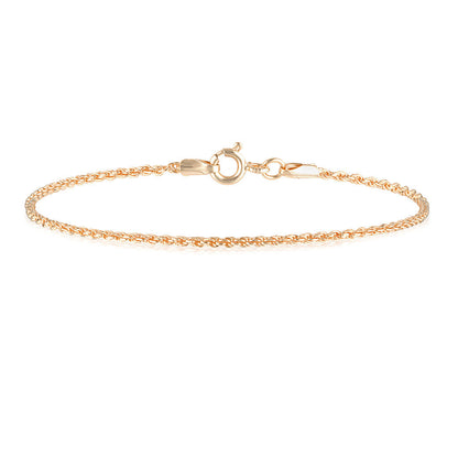 Chain Patterned Bracelet 8