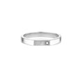 Load image into Gallery viewer, Elegant 0.03 CT Round Lab-Grown Diamond Wedding Band
