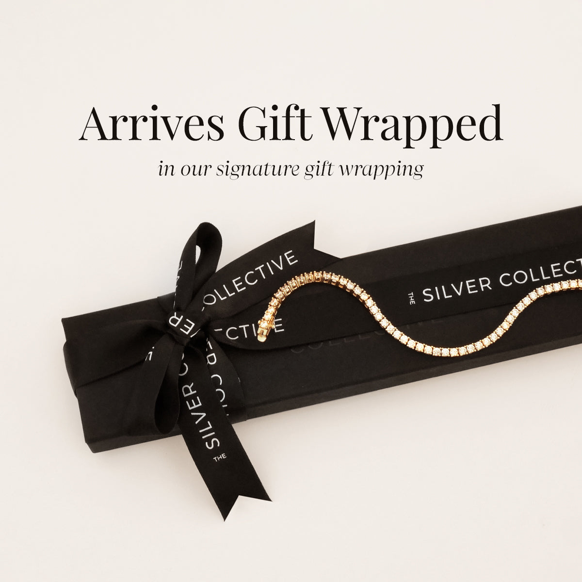 Exquisite 1 TCW Round Lab-Grown Diamond Tennis Bracelet 2