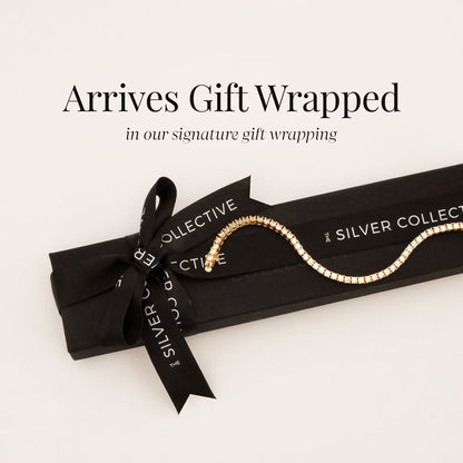 Exquisite 1 TCW Round Lab-Grown Diamond Tennis Bracelet 2