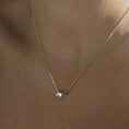 Load image into Gallery viewer, Delicate Heart Charm Gold Necklace
