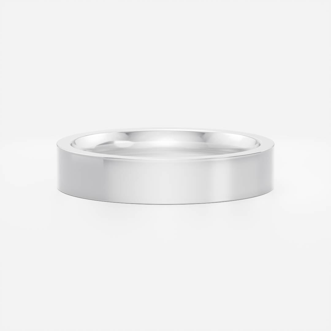 Classic Cigar- Wedding Band