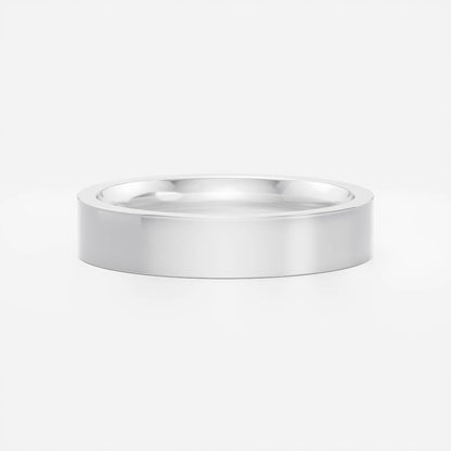 Classic Cigar- Wedding Band