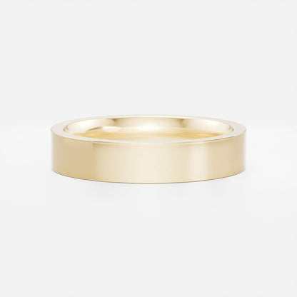 Classic Cigar- Wedding Band