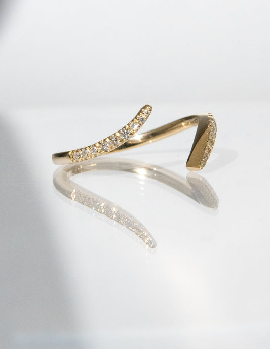 Eternity- 0.50 CT Round Lab Grown Diamond Wedding Band