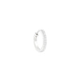 Load image into Gallery viewer, 0.04 Carat Round Lab Grown Diamond Hoop Earring
